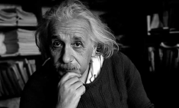 File Photo of Albert Einstein. (Photo: Youtube video grab) File Photo of Albert Einstein. (Photo: Youtube video grab)